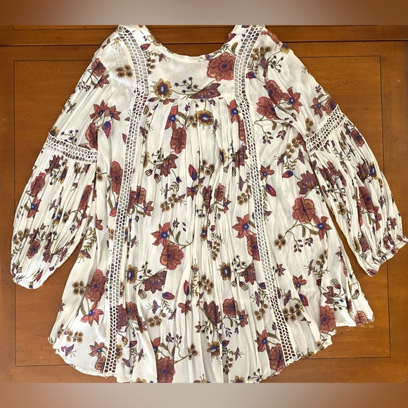 Free People Just The Two of Us Tunic • Dress Med - Picture 11 of 16